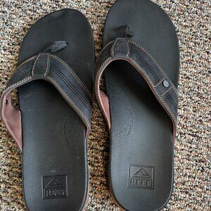 Men's Reef Sandals - Size 14